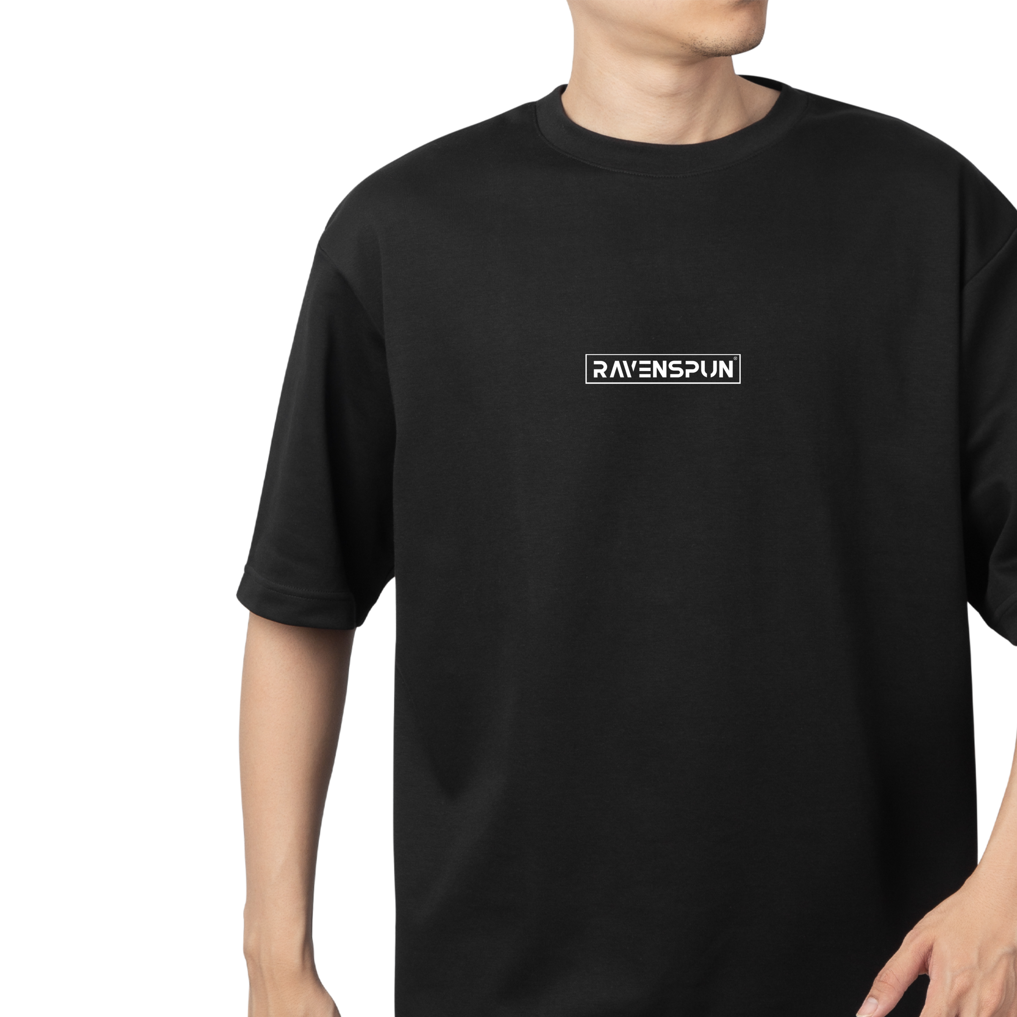 Hero Clothing Mockup
